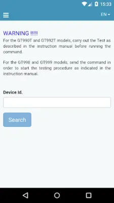 GT Sat Utility android App screenshot 4